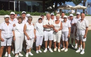 Bowling on Greens