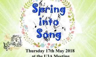 U3A Calpe Choir – Spring into Song