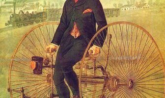 The History of the Bicycle