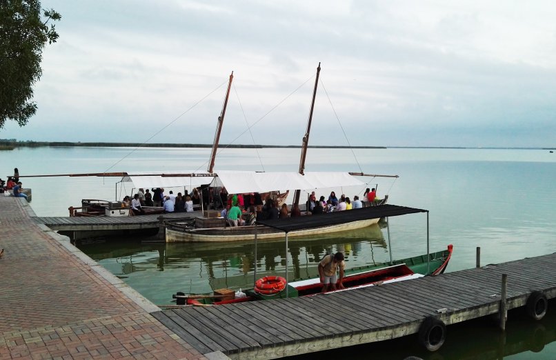 DAY TRIP TO EL PALMAR AND CULLERA – WEDNESDAY 6th JUNE 2018