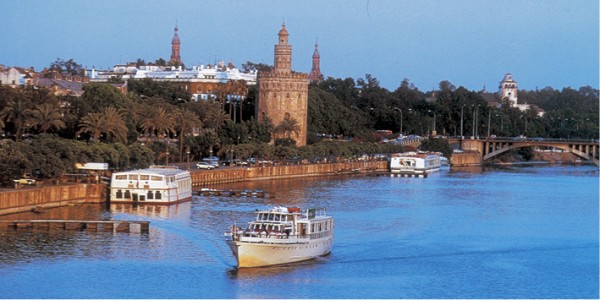 SEVILLA – 4 DAYS – SUNDAY 3RD TO WEDNESDAY 6TH NOVEMBER 2019