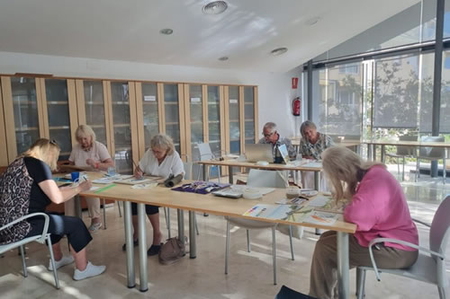 Painting - Watercolours